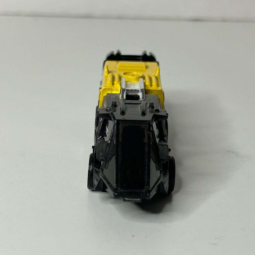 Matchbox Colet K/30E Jaguar Fire Rescue Diecast Toy Vehicle - Picture 2 of 7
